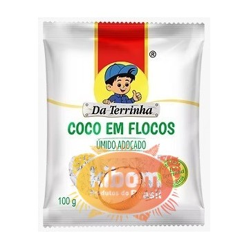 Coco en Flocos Dulce "Da...