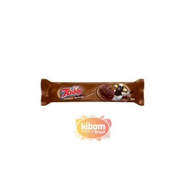 Galleta Rellena de...