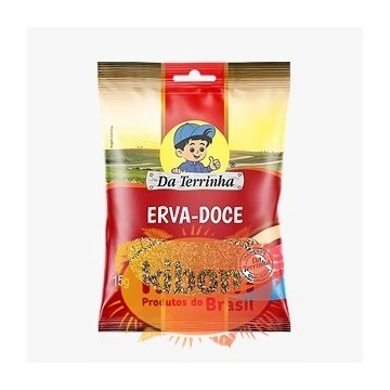 Erva-Doce Desidratada "Da...