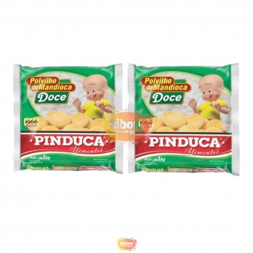 2 UNIDADES Polvilho Doce...