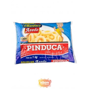 Polvilho Azedo "Pinduca" 1kg