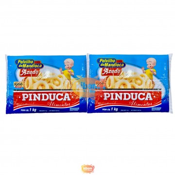 2 UNIDADES Polvilho Azedo...