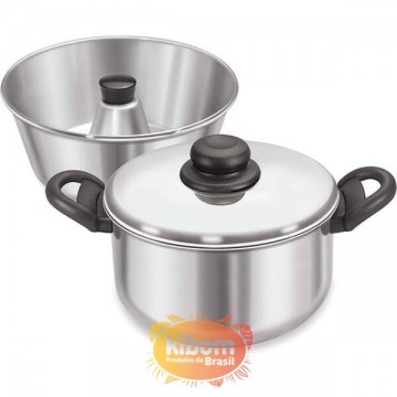 Olla Completa para Flan...