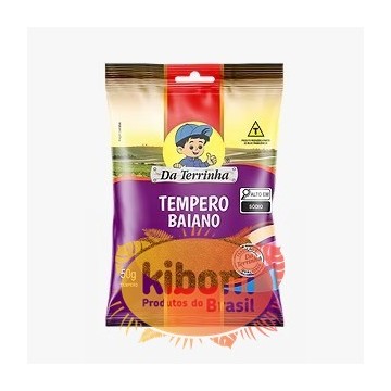 Condimento Baiano "Da...