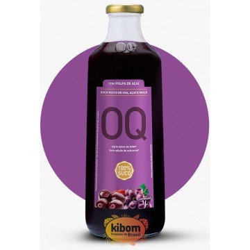 Zumo Tinto 100% Mixto de...