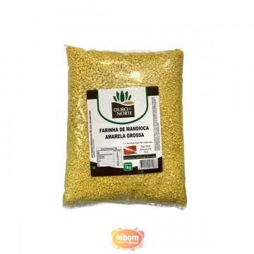Harina de Yuca Amarilla...