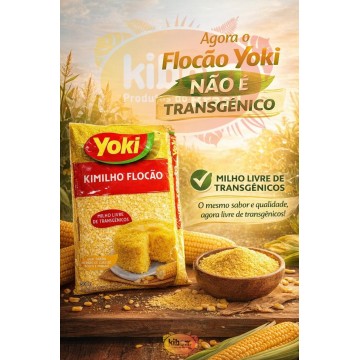Flocao Yoki 500g