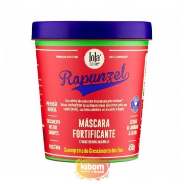 Máscara Fortificante...