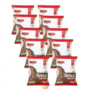 10 UNIDADES Tapioca...