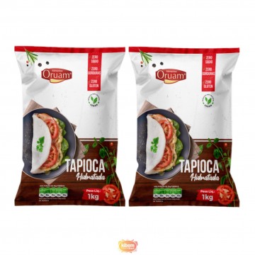 2 UNIDADES Tapioca...