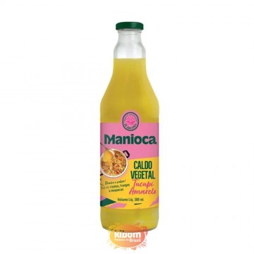 Tucupi Amarelo "Manioca" 300ml