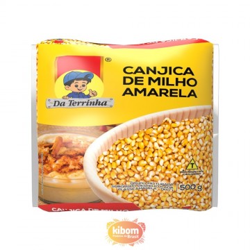 Maíz (Canjica) Amarillo "...