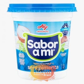 Tempero Completo sem...