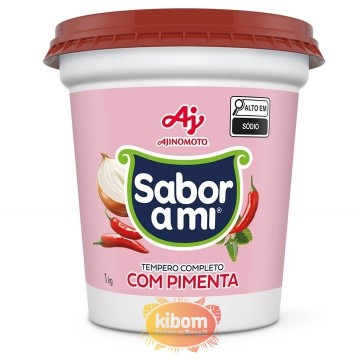 Tempero Completo com...
