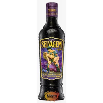 Catuaba com Açai "Selvagem"...