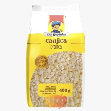 Maíz Blanco (Canjica) "Da...