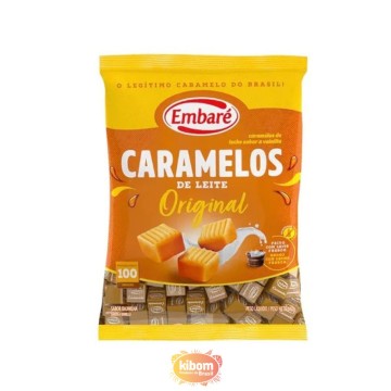 Caramelo de Leche Original...