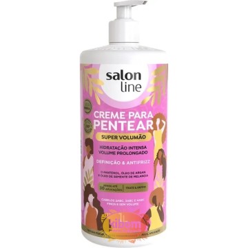 Creme para Pentear Super...