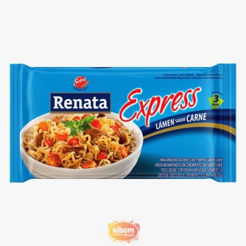 Espagueti Miojo sabor Carne...