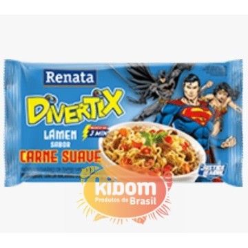 Espagueti Miojo sabor Carne...