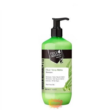 Shampoo Aloe Vera Real...