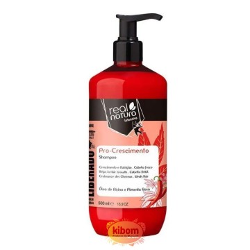 Shampoo Pro-Crescimento...