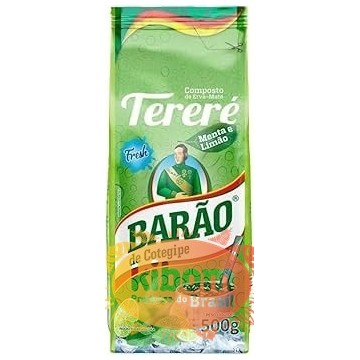 Tereré Menta y Limón Fresh...