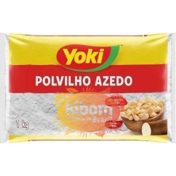 Polvilho Azedo "Yoki" 1kg