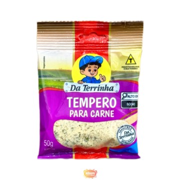 Tempero para Carne "Da...