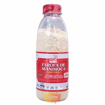 Farofa sabor Cebola...