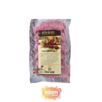 Linguiça Toscana Sabor...