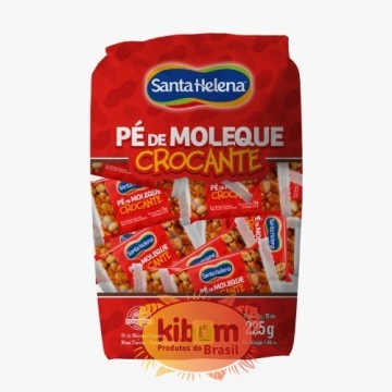 Dulce de Cacahuete...