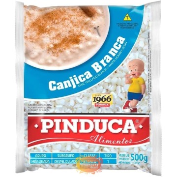 Maíz (Canjica) Blanco...