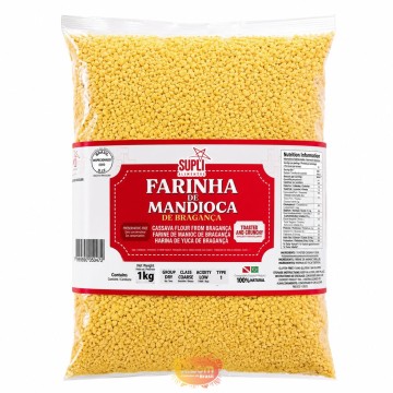 Harina de Yuca...