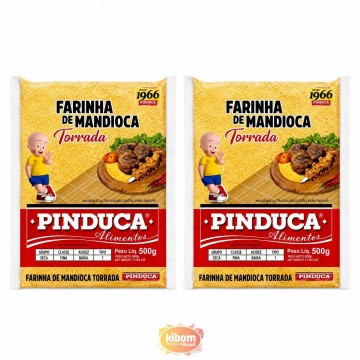 2 UNIDADES Harina Tostada...