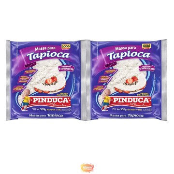2 UNIDADES Tapioca...