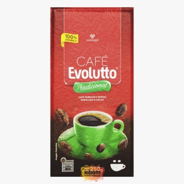 Café Evolutto Tradicional 250g