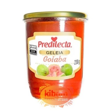 Geleia de Goiaba...