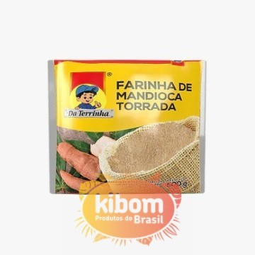 Farinha Torrada "Da...