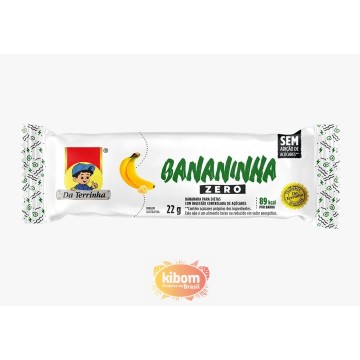 Bananinha Zero "Da...