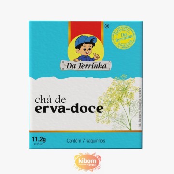 Chá de Erva Doce "Da...