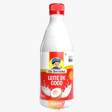 Leite de Coco "Da Terrinha"...