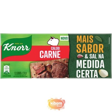 Tempero de Caldo de Carne...