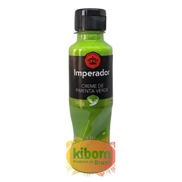 Creme de Pimenta Verde...