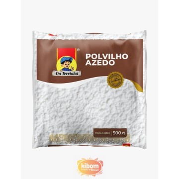 Polvilho Azedo "Da...