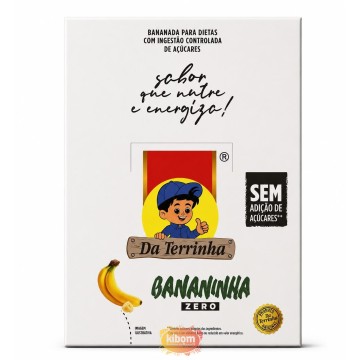 Bananinha Zero "Da...