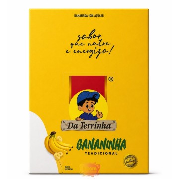 Bananita Tradicional "Da...