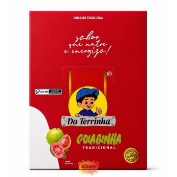 Goiabinha Tradicional "Da...