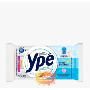 Jabón de Coco "Ypê" 160g