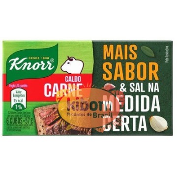 Condimento de Carne "Knorr"...